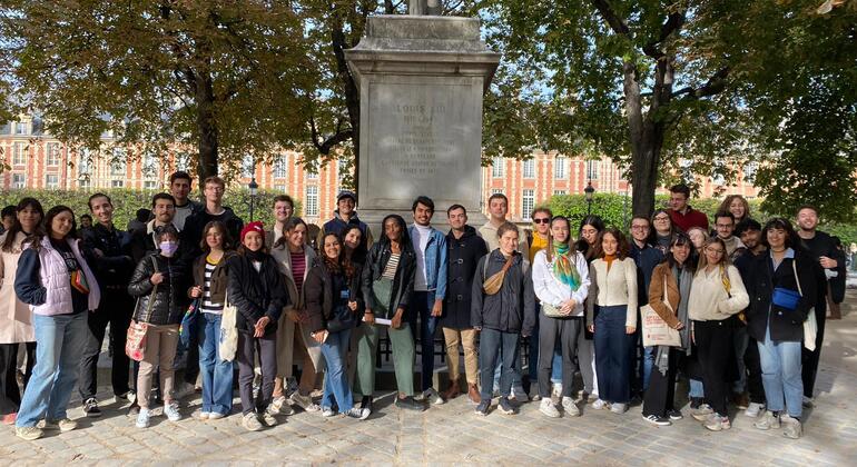 Explorar el Barrio Latino de París Francia — #8