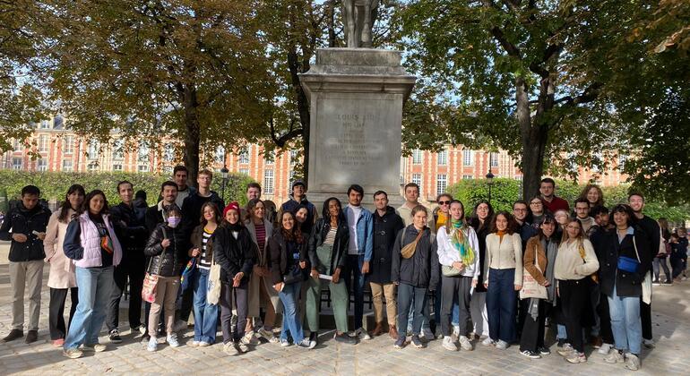 Explorar el Barrio Latino de París Francia — #9