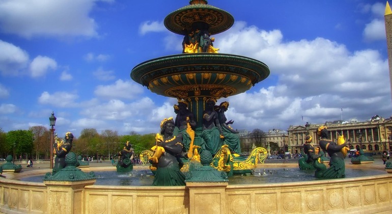 Place de la Concorde: Das Herz der Französischen Revolution Frankreich — #3