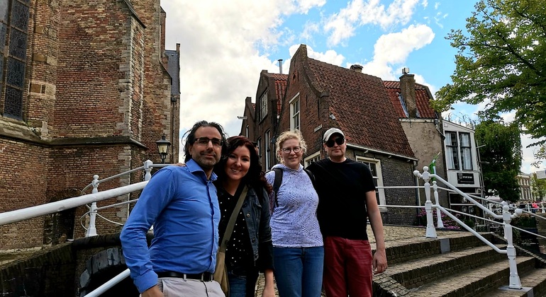 Punti di forza di Delft e gemme nascoste, Netherlands