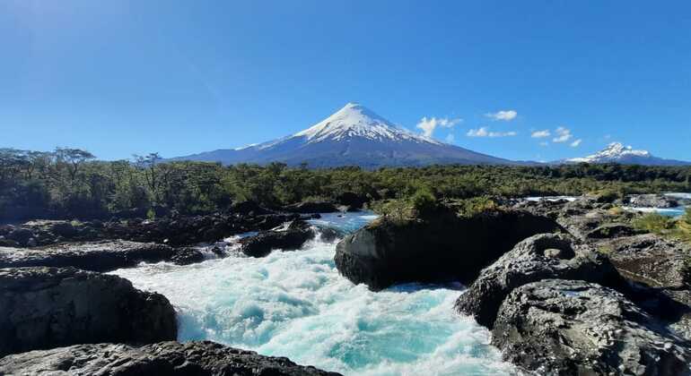 Excursión a los Saltos del Petrohué y Lago Todos los Santos, Chile