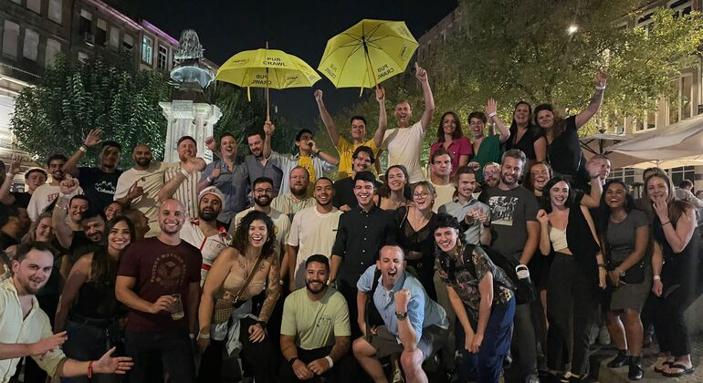 Pub Crawl Porto: bar, bevande e ingresso ai club VIP Portogallo &mdash; #2