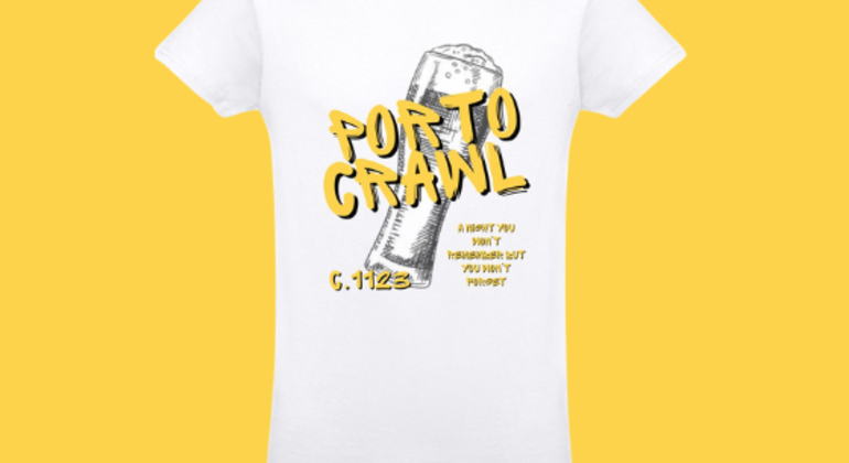 Pub Crawl Porto: bar, bevande e ingresso ai club VIP Portogallo &mdash; #5