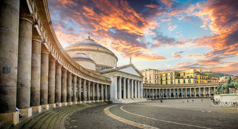 Origine de la culture napolitaine Fournie par Tommaso