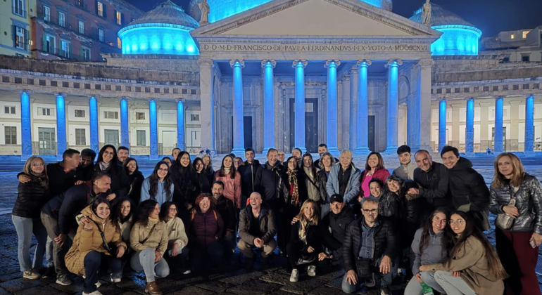 Alla scoperta degli usi e costumi napoletani, passeggiando con Napoletano Fornito da Tommaso