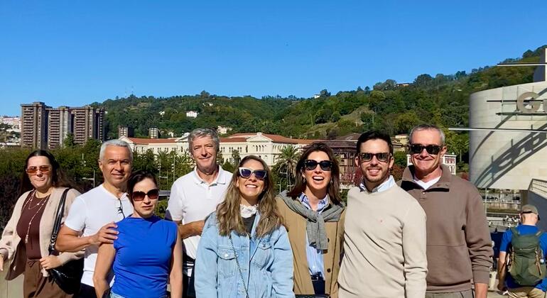 Bilbao Kostenlose Tour komplett Bereitgestellt von Cuore Tours