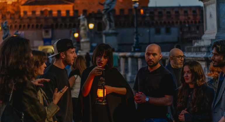 Free Ghost & Legends Tour of Rome Italy — #4