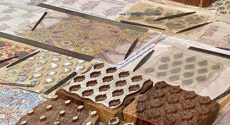 Visita guiada completa: Maravilhas da cidade de Amber Índia — #14