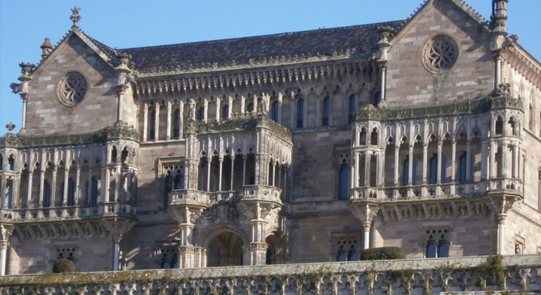 A walk through the town of Comillas global.countries. — #5