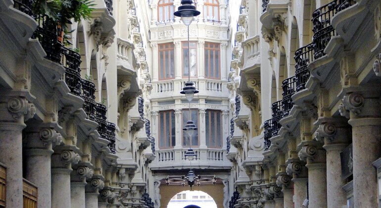 Free Monumental Tour of Albacete, Spain