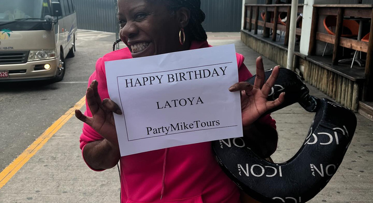 Transfert privé de l'aéroport au Riu Montego Bay , Jamaica