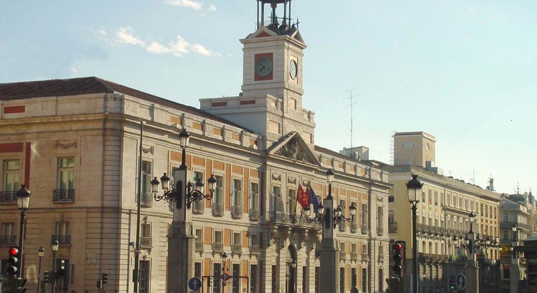 Tour de la Dictadura Franquista: ETA-OTAN-ONU & Constitución Española. España — #2