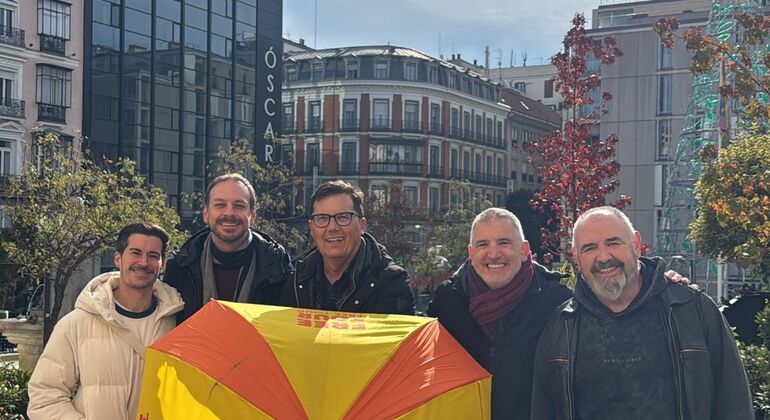 Franquist Dictatorship Tour: ETA-NATO-UN & Spanish Constitution.