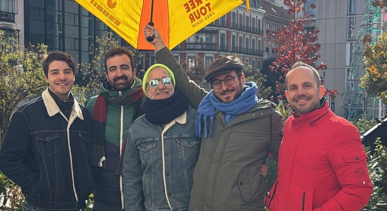 Franquist Diktatur Tour: ETA-NATO-UN & Spanische Verfassung. Spanien &mdash; #3