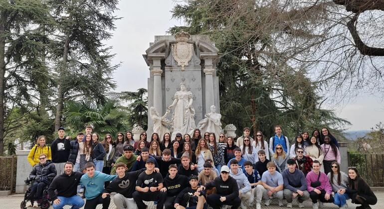 Franquist Diktatur Tour: ETA-NATO-UN & Spanische Verfassung. Spanien &mdash; #13