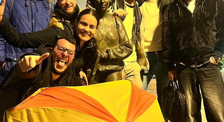 Franquist Diktatur Tour: ETA-NATO-UN & Spanische Verfassung. Spanien &mdash; #5