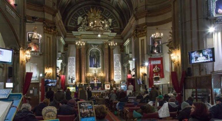 Malasaña & Chueca: Eine Tour, die nach Freiheit schreit Spanien — #5