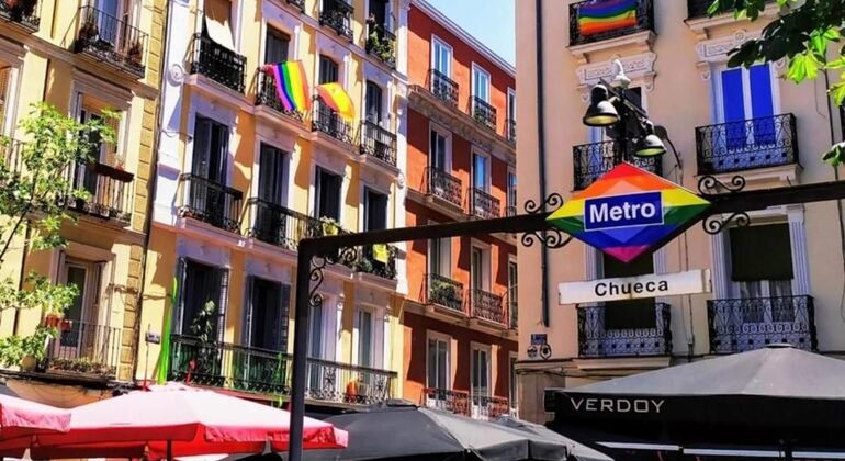Malasaña & Chueca: Eine Tour, die nach Freiheit schreit Spanien — #6