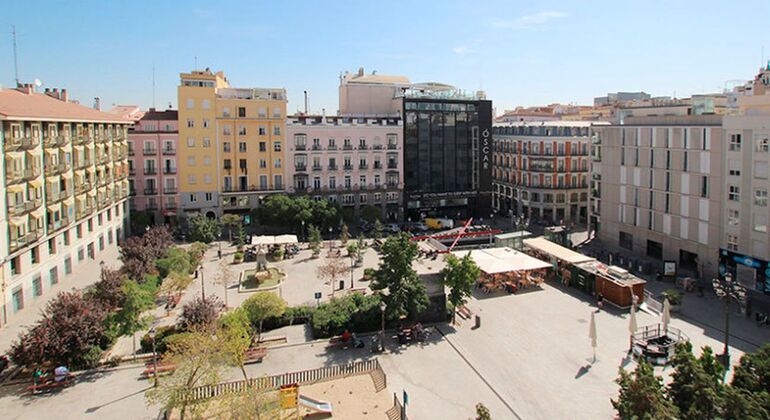 Malasaña & Chueca: Eine Tour, die nach Freiheit schreit Spanien — #7