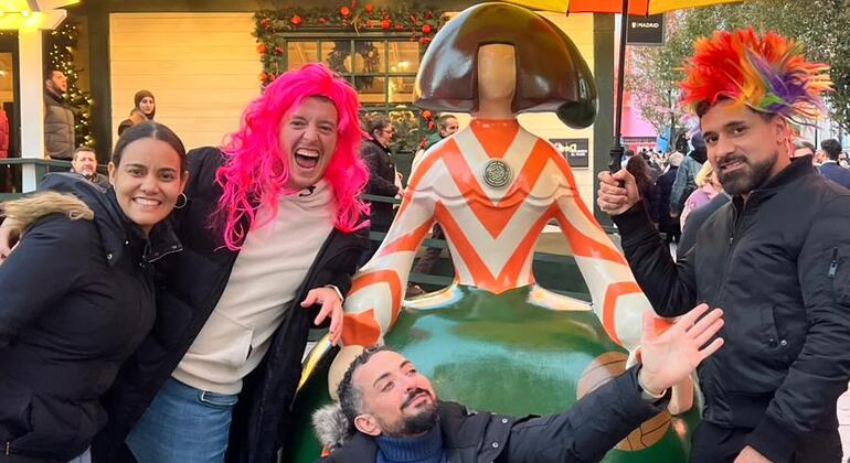 Malasaña & Chueca: Eine Tour, die nach Freiheit schreit Spanien &mdash; #10