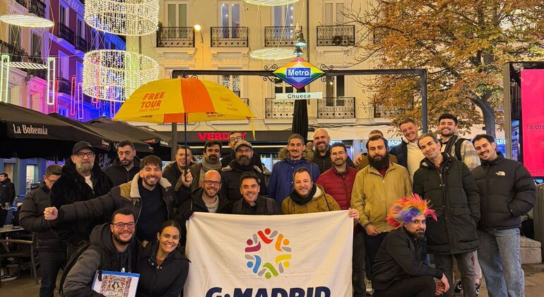 Malasaña & Chueca: Eine Tour, die nach Freiheit schreit Spanien &mdash; #11