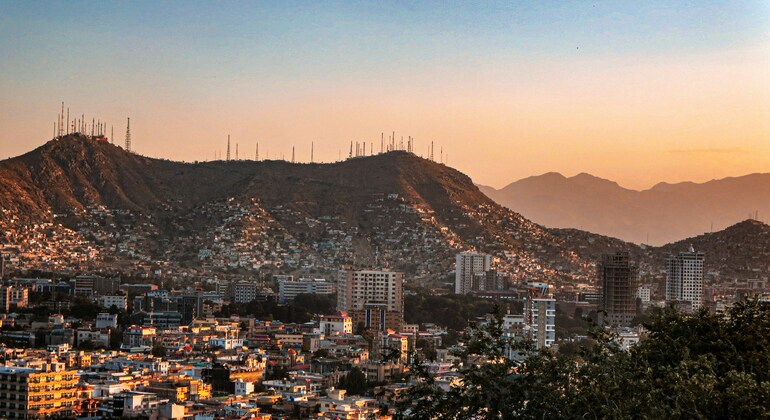 Explore Kabul Nature and History Provided by Jebran