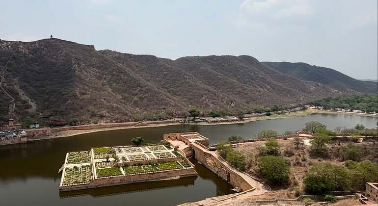 Visite guidée complète : Fort d'Amber et puits de Panna Meena Inde — #2