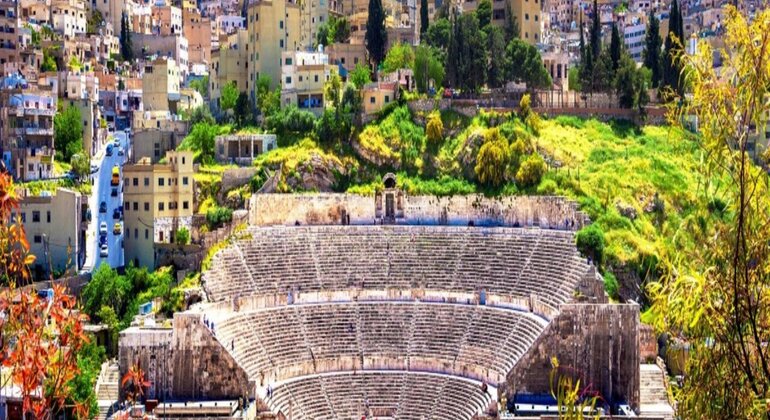 Esperienza privata ad Amman Giordania — #2