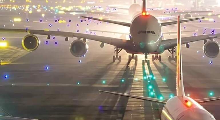 Transfer from Queen Alia Airport to Amman Jordan — #2