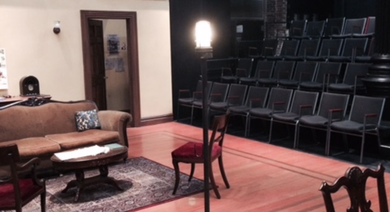 The Broadway Ghost Tour