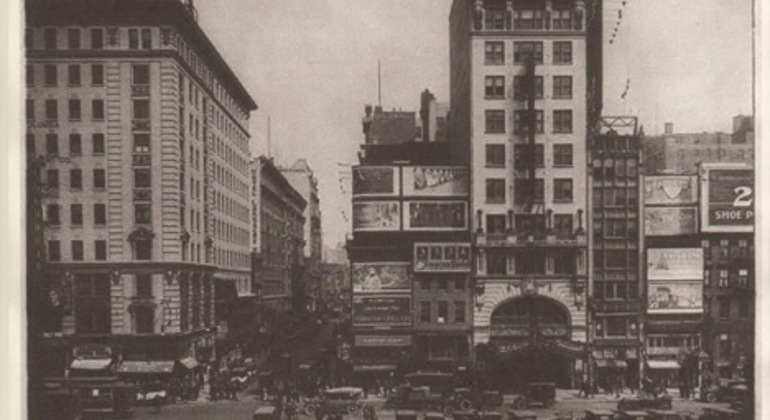 The Broadway Ghost Tour USA — #2