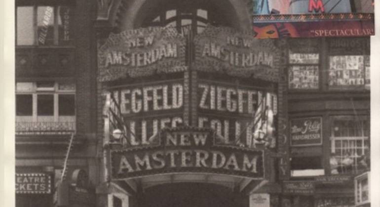 The Broadway Ghost Tour USA — #3