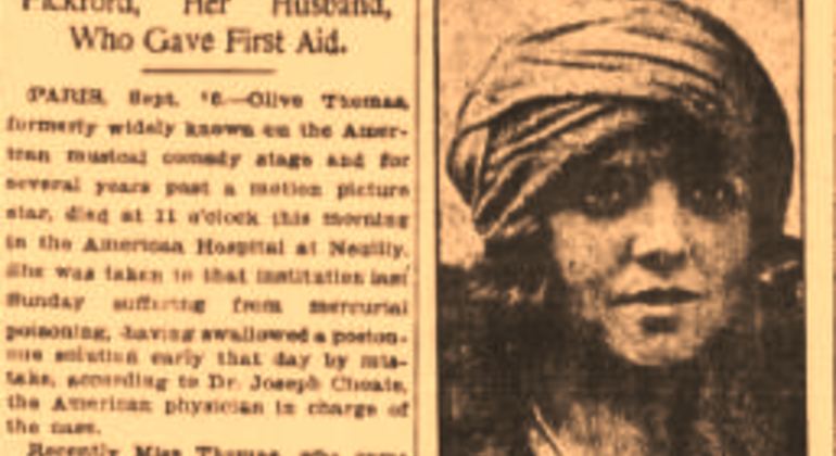 The Broadway Ghost Tour USA — #4