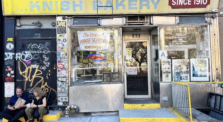 The Lower East Side Food Tour