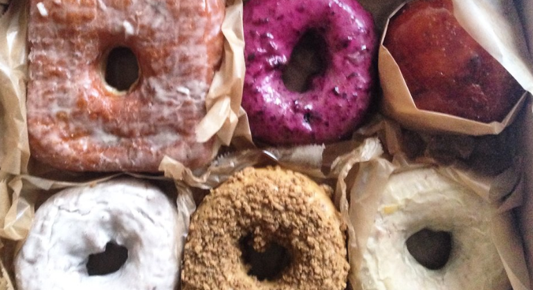 The Lower East Side Food Tour USA &mdash; #21