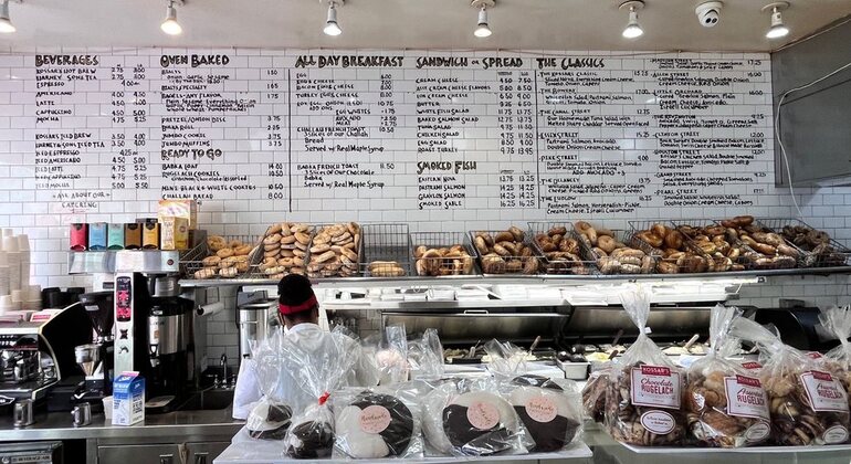 The Lower East Side Food Tour USA &mdash; #23