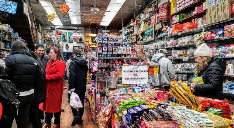 The Lower East Side Food Tour USA &mdash; #24
