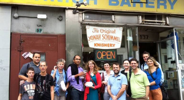 The Lower East Side Food Tour USA &mdash; #27