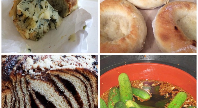 The Lower East Side Food Tour USA &mdash; #29