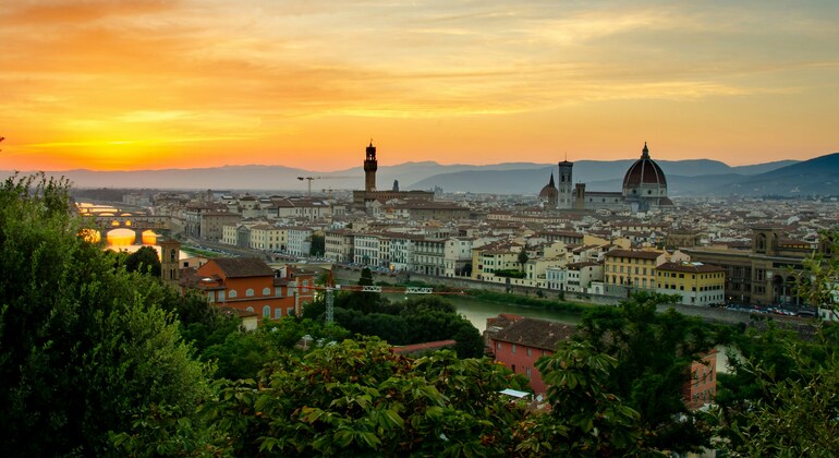 Cavalcata esplorativa di Firenze Fornito da E-DWAY SRL