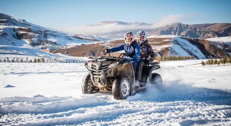 Visite de Bakou (Guba et Shahdag) Fournie par Azerbaijan Trip Adventures