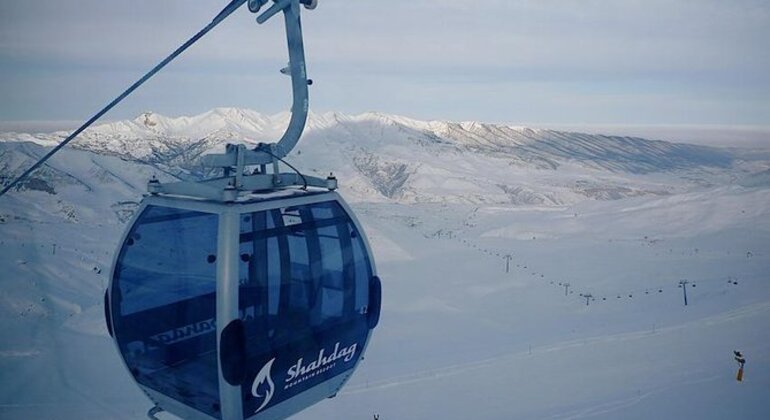 Explorar Guba e Shahdag Tour de Baku Azerbaijão — #4