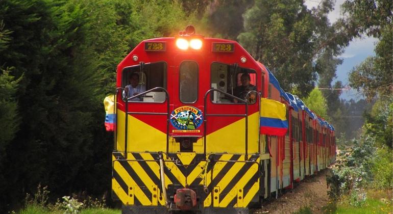 Descubre la Sabana en el Tren Turístico Colombia — #2