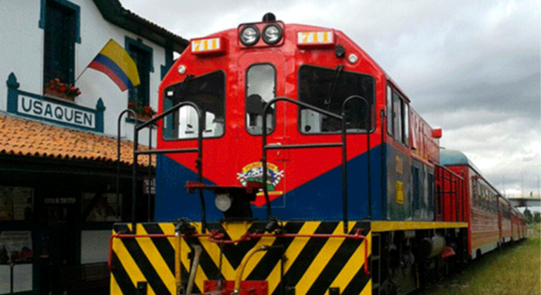 Descubre la Sabana en el Tren Turístico Colombia — #5