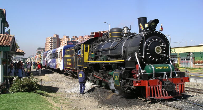 Descubre la Sabana en el Tren Turístico Colombia — #7