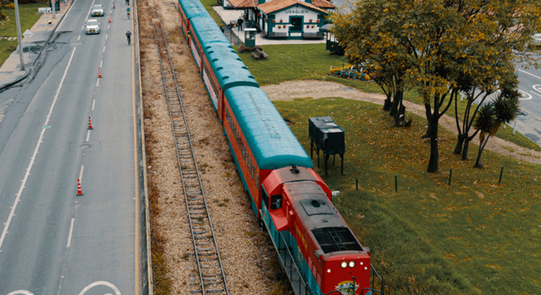 Descubre la Sabana en el Tren Turístico Colombia — #8
