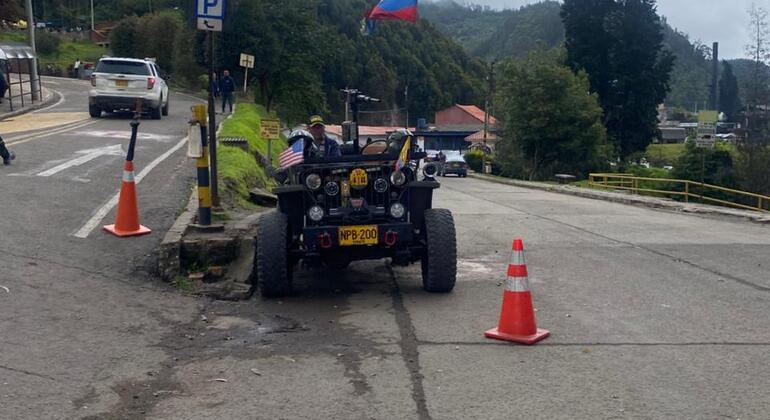 Descubre la Sabana en el Tren Turístico Colombia — #16