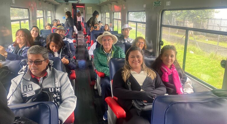 Descubre la Sabana en el Tren Turístico Colombia — #23
