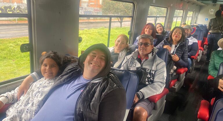 Descubre la Sabana en el Tren Turístico Colombia — #24