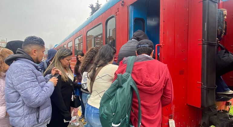 Descubre la Sabana en el Tren Turístico Colombia — #25